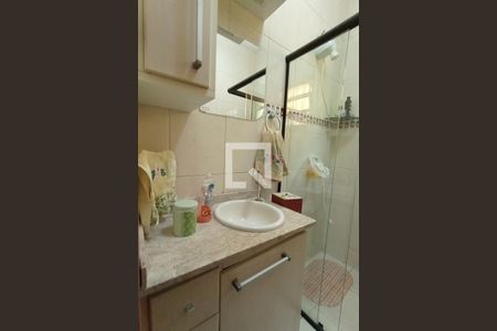 Casa para alugar com 162m², 3 quartos e 2 vagasBanheiro 2 - Social