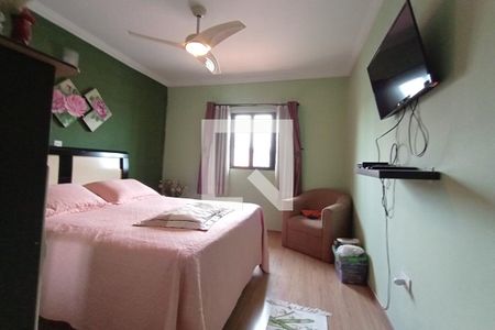 Quarto 2 - Suíte de casa para alugar com 3 quartos, 162m² em Vila Dalila, São Paulo