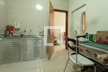 Casa para alugar com 162m², 3 quartos e 2 vagasCozinha Edícula