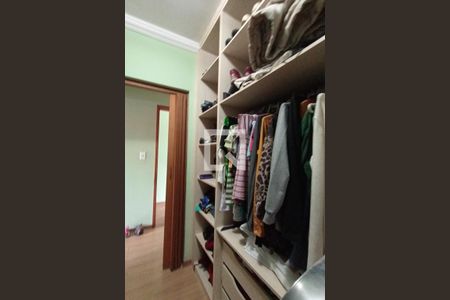 Casa para alugar com 162m², 3 quartos e 2 vagasCloset Closet Quarto 2 - Suíte