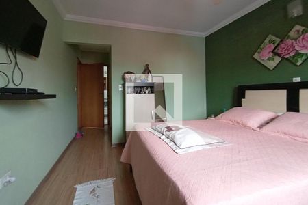 Quarto 2 - Suíte de casa para alugar com 3 quartos, 162m² em Vila Dalila, São Paulo