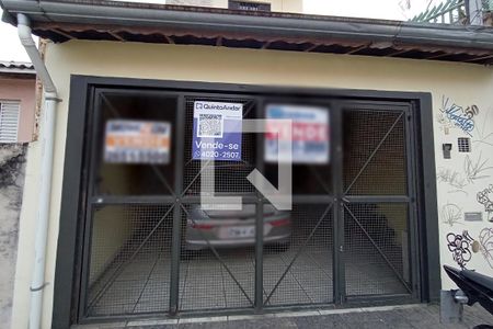 Casa para alugar com 162m², 3 quartos e 2 vagasFachada