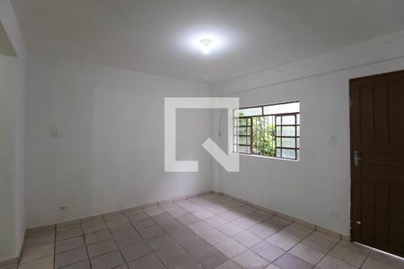 Sala de casa para alugar com 1 quarto, 40m² em Vila Macedópolis, São Paulo