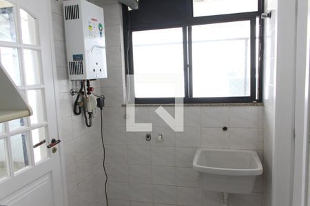 Apartamento à venda com 195m², 2 quartos e 2 vagasÁrea de Serviço