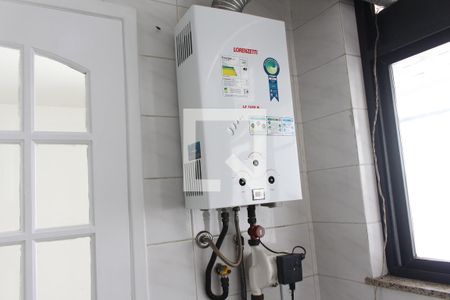 Apartamento à venda com 195m², 2 quartos e 2 vagasdetalhe area de serviço