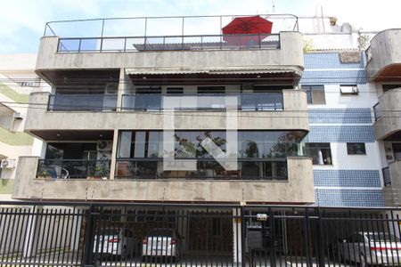 Apartamento à venda com 195m², 2 quartos e 2 vagasFachada do Prédio