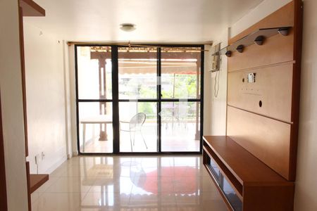 sala de apartamento à venda com 2 quartos, 195m² em Recreio dos Bandeirantes, Rio de Janeiro