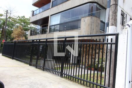 Apartamento à venda com 195m², 2 quartos e 2 vagasFachada do Prédio