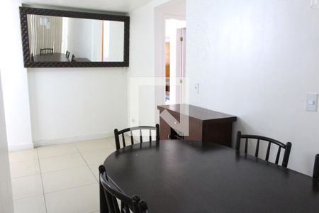 Sala de Jantar de apartamento à venda com 2 quartos, 195m² em Recreio dos Bandeirantes, Rio de Janeiro