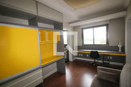 Escritório de apartamento para alugar com 2 quartos, 110m² em Marechal Rondon, Canoas