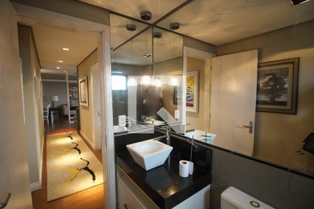 Apartamento à venda com 110m², 2 quartos e 2 vagasBanheiro