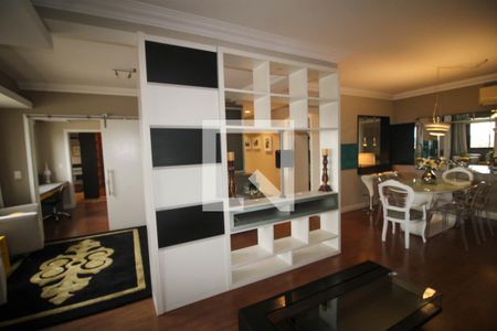 Sala de apartamento para alugar com 2 quartos, 110m² em Marechal Rondon, Canoas