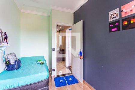 Quarto 1 de apartamento para alugar com 2 quartos, 47m² em Vila Tibiriçá, Santo André