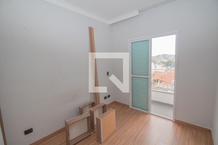 Apartamento para alugar com 2 quartos, 47m² em Vila Tibiriçá, Santo André