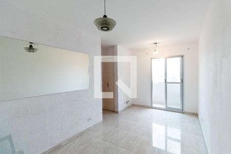 Sala de apartamento à venda com 2 quartos, 49m² em Vila Jacuí, São Paulo