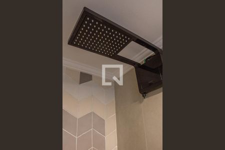 Apartamento à venda com 29m², 1 quarto e sem vagaBanheiro da Suíte