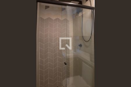 Apartamento à venda com 29m², 1 quarto e sem vagaBanheiro da Suíte