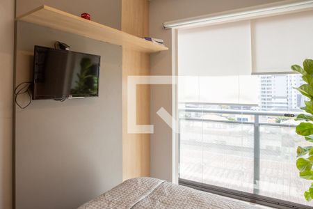 Suíte de apartamento à venda com 1 quarto, 29m² em Água Branca, São Paulo