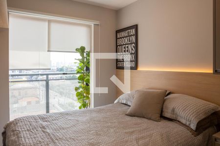 Suíte de apartamento à venda com 1 quarto, 29m² em Água Branca, São Paulo