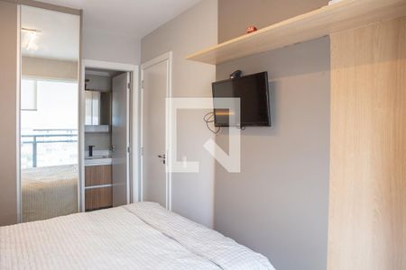 Suíte de apartamento à venda com 1 quarto, 29m² em Água Branca, São Paulo