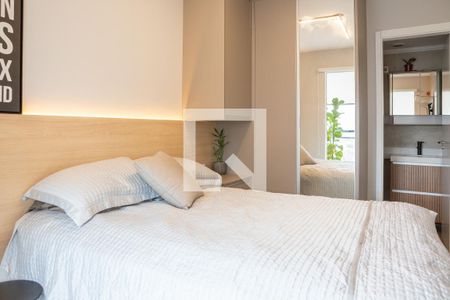 Suíte de apartamento à venda com 1 quarto, 29m² em Água Branca, São Paulo