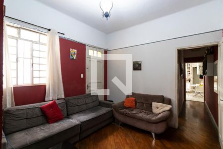 Sala de casa à venda com 3 quartos, 80m² em Ipiranga, São Paulo