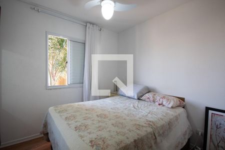 Suíte de apartamento à venda com 3 quartos, 70m² em Santo Antônio, Osasco