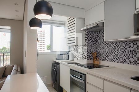 Apartamento à venda com 50m², 2 quartos e 1 vagaCozinha