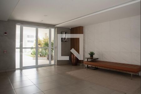 Apartamento à venda com 50m², 2 quartos e 1 vagaHall de entrada