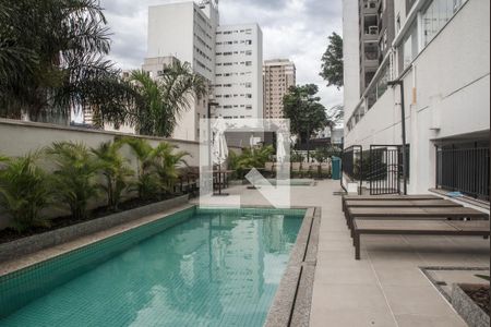 Apartamento à venda com 50m², 2 quartos e 1 vagaÁrea comum - Piscina