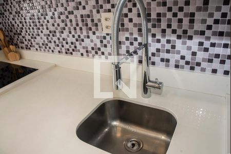 Apartamento à venda com 50m², 2 quartos e 1 vagaCozinha