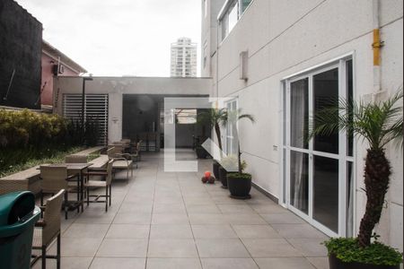 Apartamento à venda com 50m², 2 quartos e 1 vagaÁrea comum - Churrasqueira