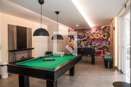 Apartamento à venda com 50m², 2 quartos e 1 vagaÁrea Comum - Salão de jogos