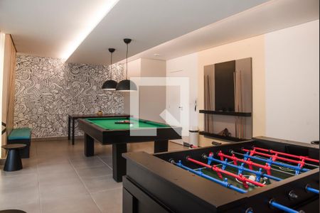 Apartamento à venda com 50m², 2 quartos e 1 vagaÁrea Comum - Salão de jogos