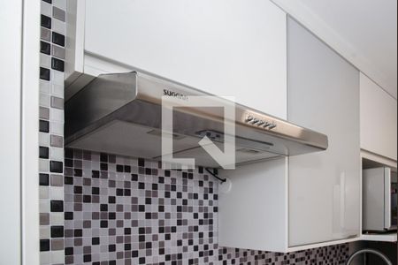 Apartamento à venda com 50m², 2 quartos e 1 vagaCozinha