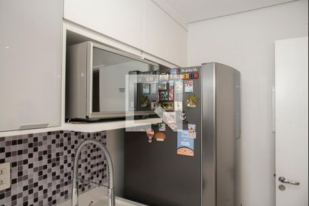 Apartamento à venda com 50m², 2 quartos e 1 vagaCozinha