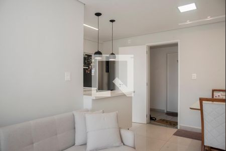 Sala de apartamento à venda com 2 quartos, 50m² em Vila Clementino, São Paulo