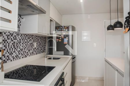 Apartamento à venda com 50m², 2 quartos e 1 vagaCozinha