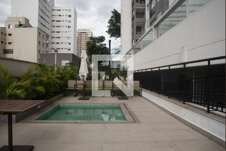 Apartamento à venda com 50m², 2 quartos e 1 vagaÁrea comum - Piscina