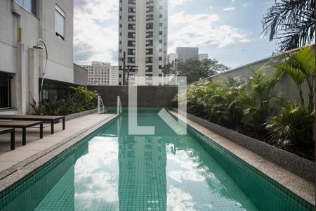 Apartamento à venda com 50m², 2 quartos e 1 vagaÁrea comum - Piscina