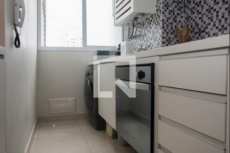 Apartamento à venda com 50m², 2 quartos e 1 vagaCozinha/Área de Serviço