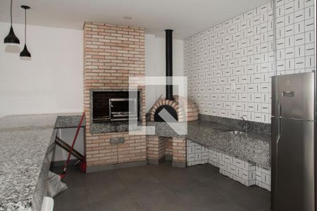 Apartamento à venda com 50m², 2 quartos e 1 vagaÁrea comum - Churrasqueira