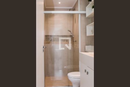 Apartamento à venda com 50m², 2 quartos e 1 vagaBanheiro