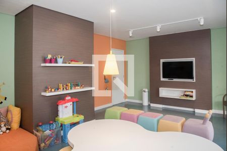 Apartamento à venda com 50m², 2 quartos e 1 vagaBrinquedoteca