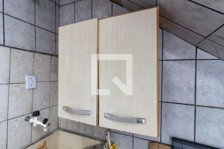 Casa para alugar com 185m², 4 quartos e 2 vagas Casa para alugar com 185m², 4 quartos e 2 vagasDetalhe da área de serviço