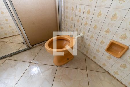 Casa para alugar com 185m², 4 quartos e 2 vagas Casa para alugar com 185m², 4 quartos e 2 vagasDetalhe do banheiro social 1