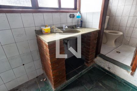 Casa para alugar com 185m², 4 quartos e 2 vagas Casa para alugar com 185m², 4 quartos e 2 vagasDetalhe da churrasqueira