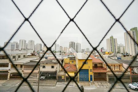 Vista do quarto 01 de apartamento para alugar com 2 quartos, 54m² em Chácara Califórnia, São Paulo