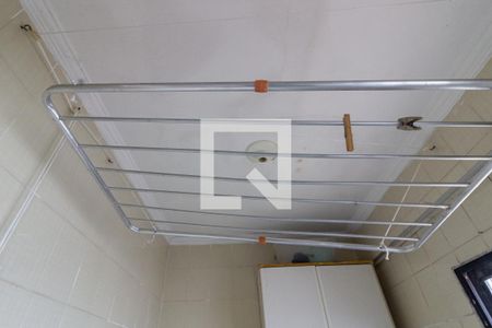Apartamento para alugar com 84m², 2 quartos e 1 vagaDetalhe da área de serviço