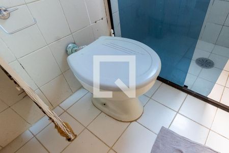 Apartamento para alugar com 84m², 2 quartos e 1 vagaDetalhe do banheiro